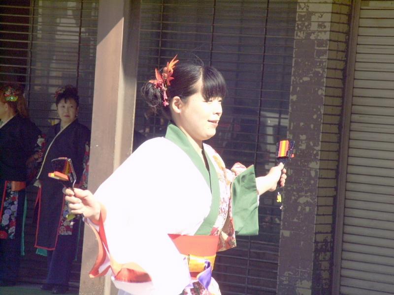 第8回奥州YOSAKOI in みずさわ2009その2 2009/09/20