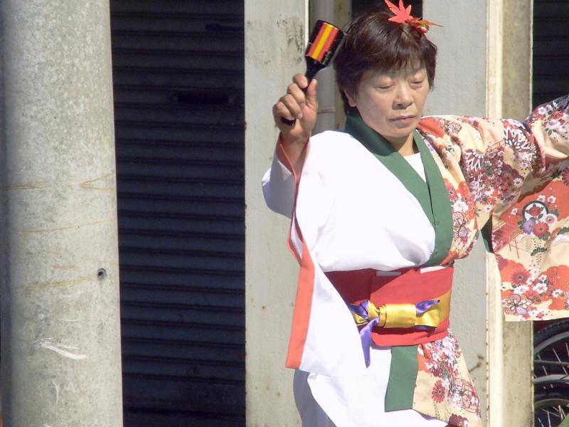 第8回奥州YOSAKOI in みずさわ2009その2 2009/09/20