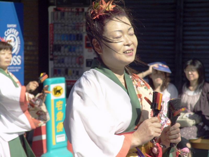 第8回奥州YOSAKOI in みずさわ2009その2 2009/09/20