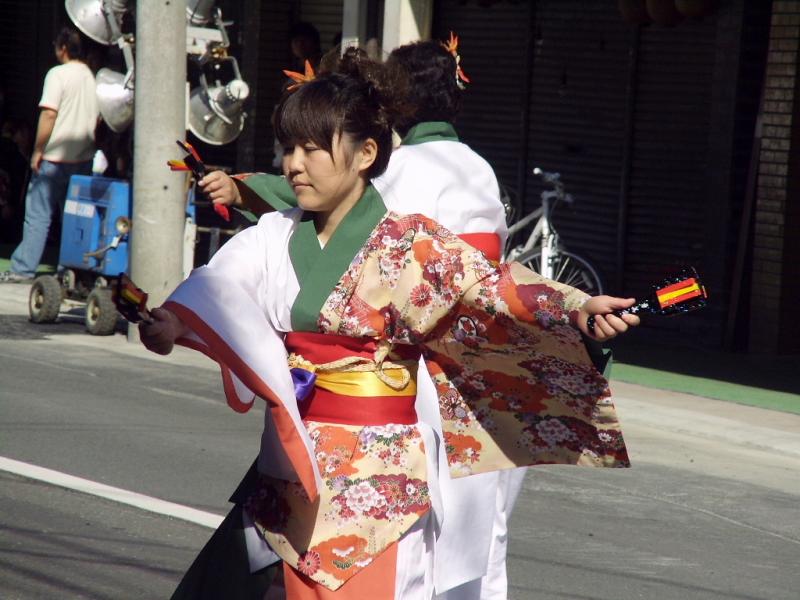 第8回奥州YOSAKOI in みずさわ2009その2 2009/09/20