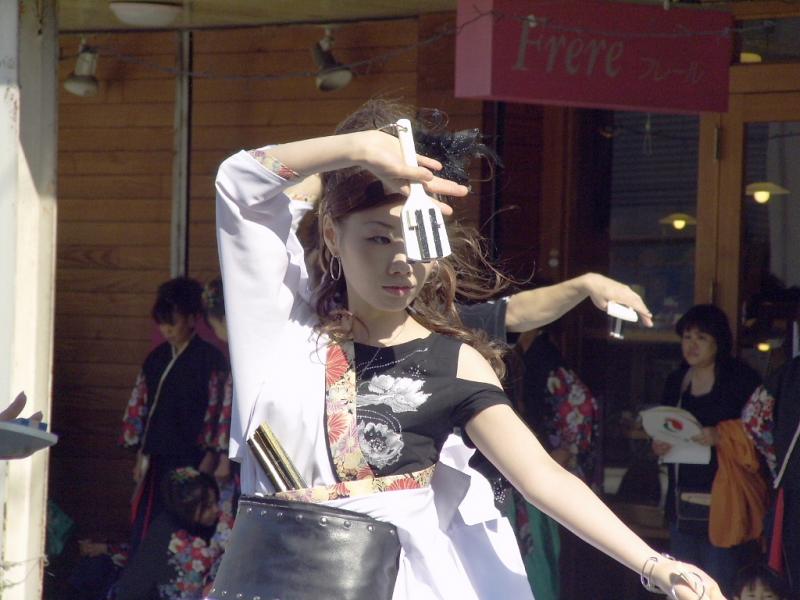 第8回奥州YOSAKOI in みずさわ2009その2 2009/09/20