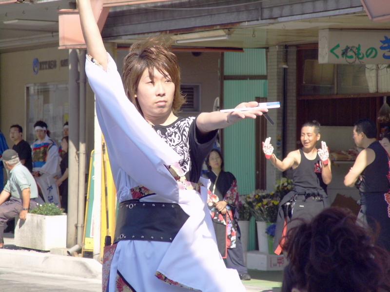 第8回奥州YOSAKOI in みずさわ2009その2 2009/09/20