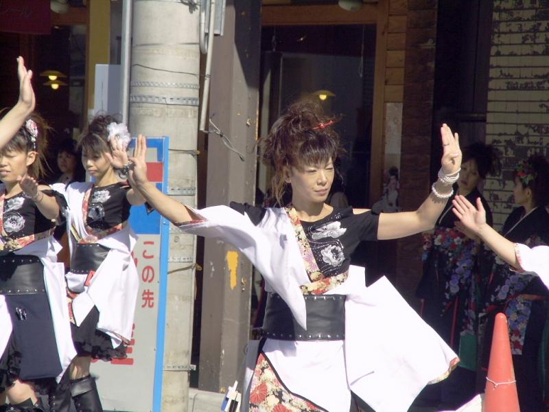 第8回奥州YOSAKOI in みずさわ2009その2 2009/09/20