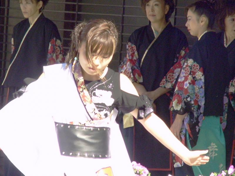 第8回奥州YOSAKOI in みずさわ2009その2 2009/09/20