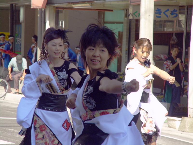 第8回奥州YOSAKOI in みずさわ2009その2 2009/09/20