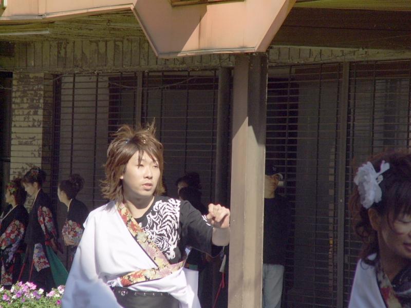 第8回奥州YOSAKOI in みずさわ2009その2 2009/09/20