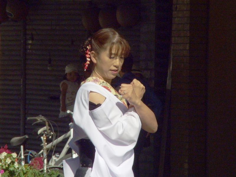 第8回奥州YOSAKOI in みずさわ2009その2 2009/09/20