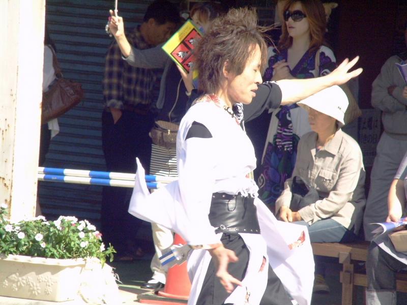 第8回奥州YOSAKOI in みずさわ2009その2 2009/09/20