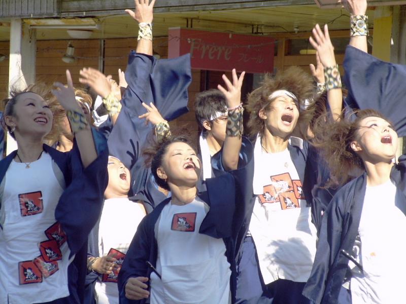 第8回奥州YOSAKOI in みずさわ2009その2 2009/09/20