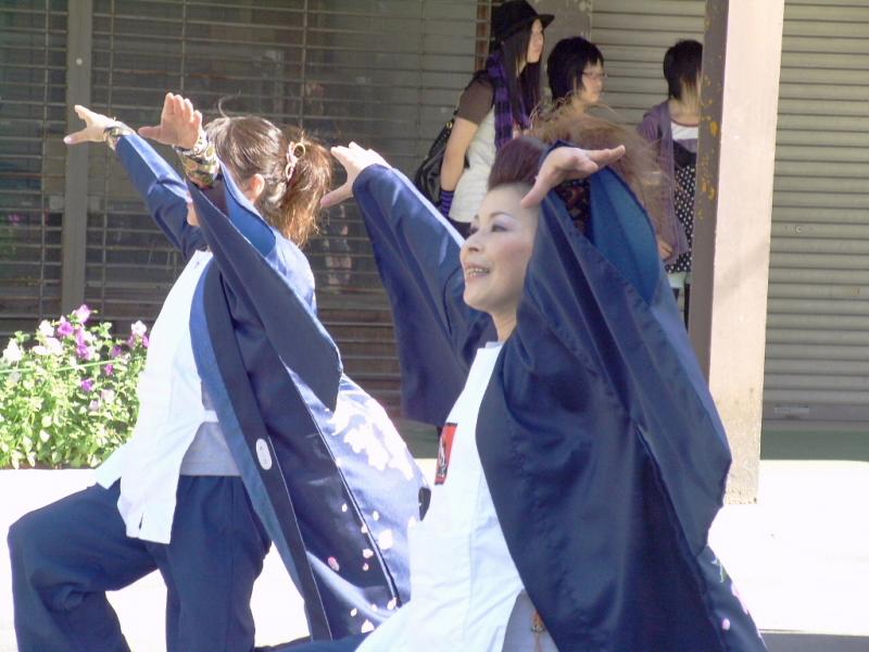 第8回奥州YOSAKOI in みずさわ2009その2 2009/09/20