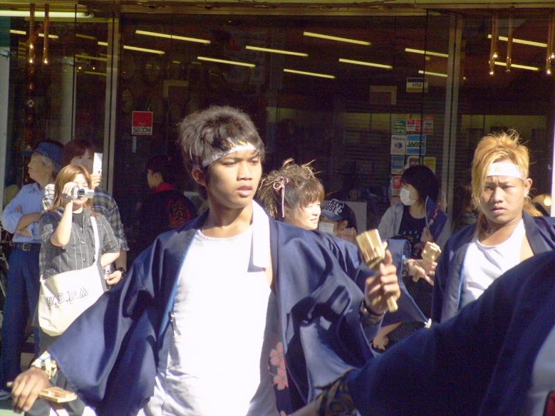 第8回奥州YOSAKOI in みずさわ2009その2 2009/09/20