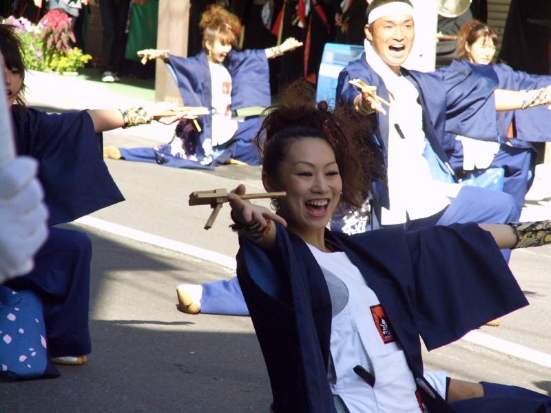 第8回奥州YOSAKOI in みずさわ2009その2 2009/09/20