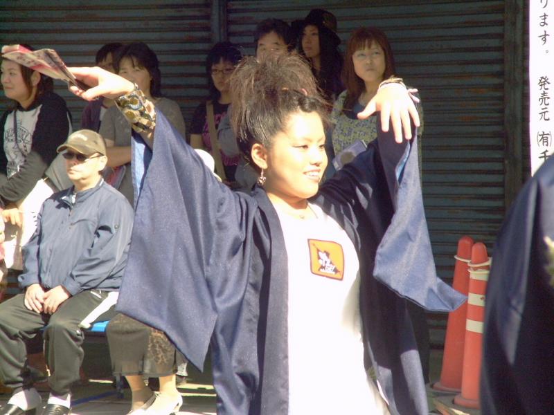 第8回奥州YOSAKOI in みずさわ2009その2 2009/09/20