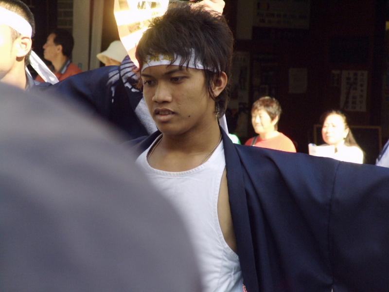 第8回奥州YOSAKOI in みずさわ2009その2 2009/09/20