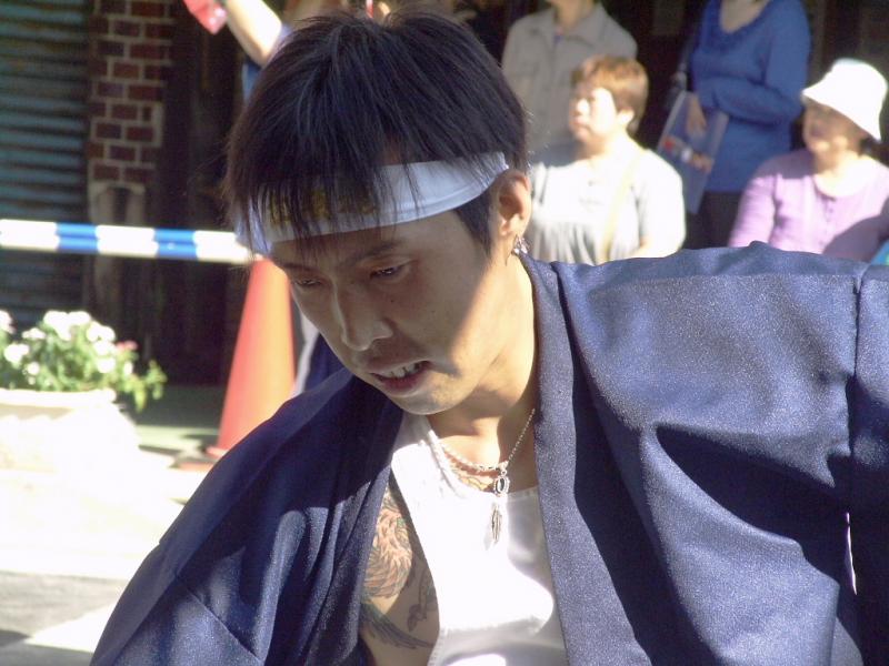 第8回奥州YOSAKOI in みずさわ2009その2 2009/09/20