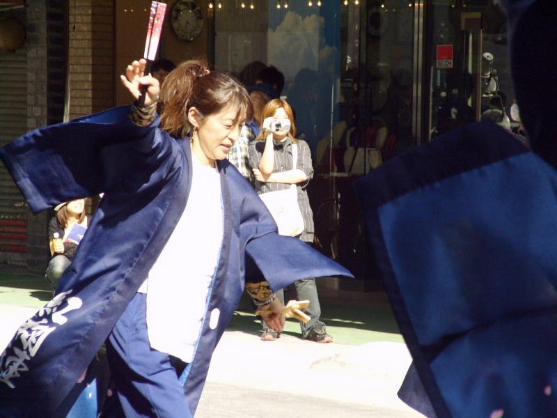 第8回奥州YOSAKOI in みずさわ2009その2 2009/09/20