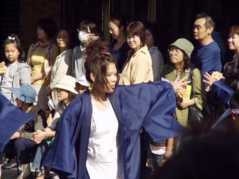 第8回奥州YOSAKOI in みずさわ2009その2 2009/09/20