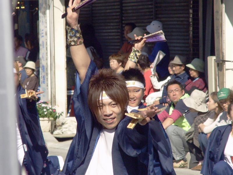 第8回奥州YOSAKOI in みずさわ2009その2 2009/09/20