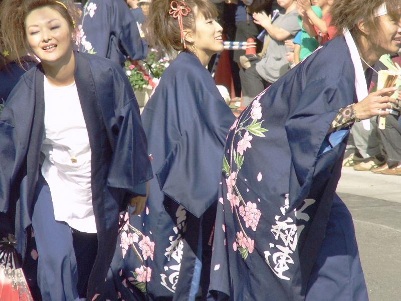 第8回奥州YOSAKOI in みずさわ2009その2 2009/09/20