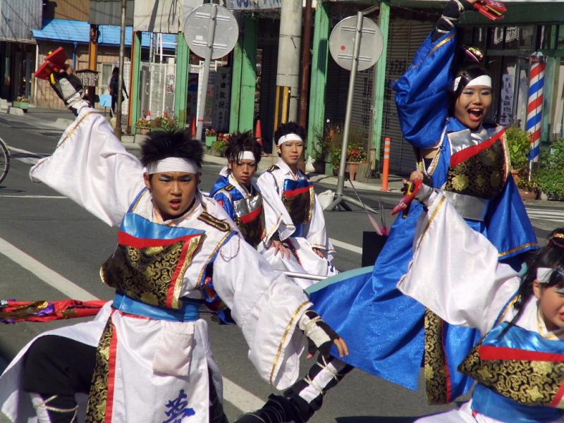 第8回奥州YOSAKOI in みずさわ2009その2 2009/09/20