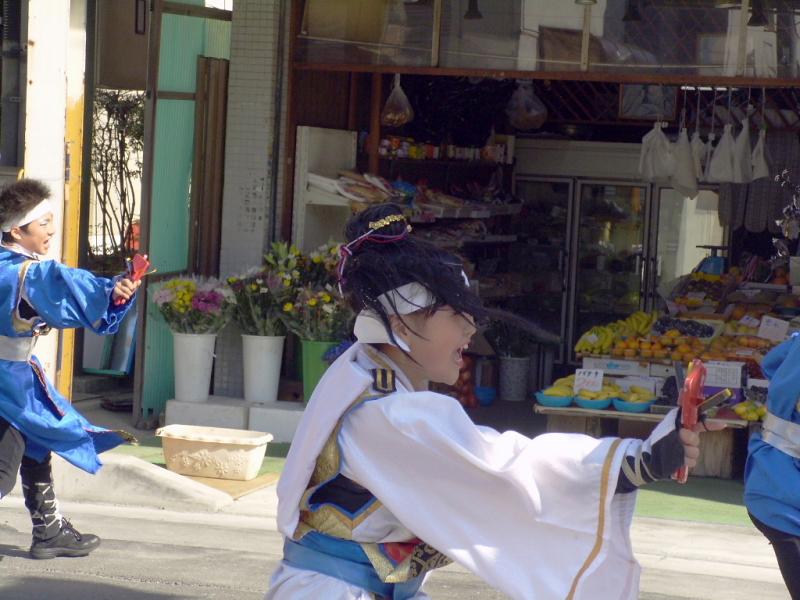 第8回奥州YOSAKOI in みずさわ2009その2 2009/09/20