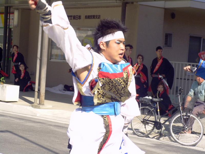 第8回奥州YOSAKOI in みずさわ2009その2 2009/09/20