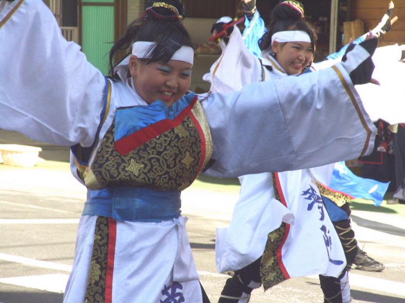 第8回奥州YOSAKOI in みずさわ2009その2 2009/09/20