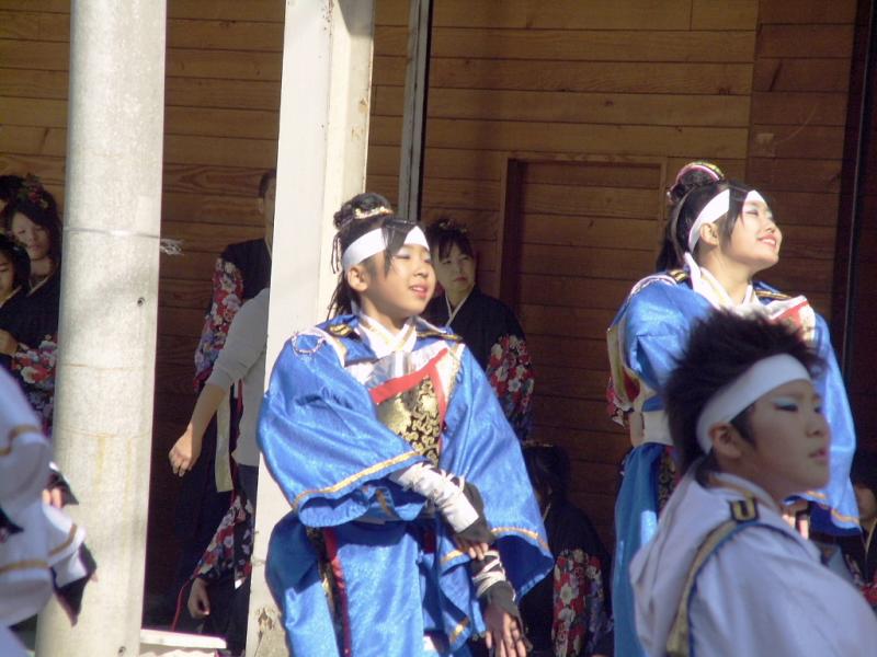 第8回奥州YOSAKOI in みずさわ2009その2 2009/09/20