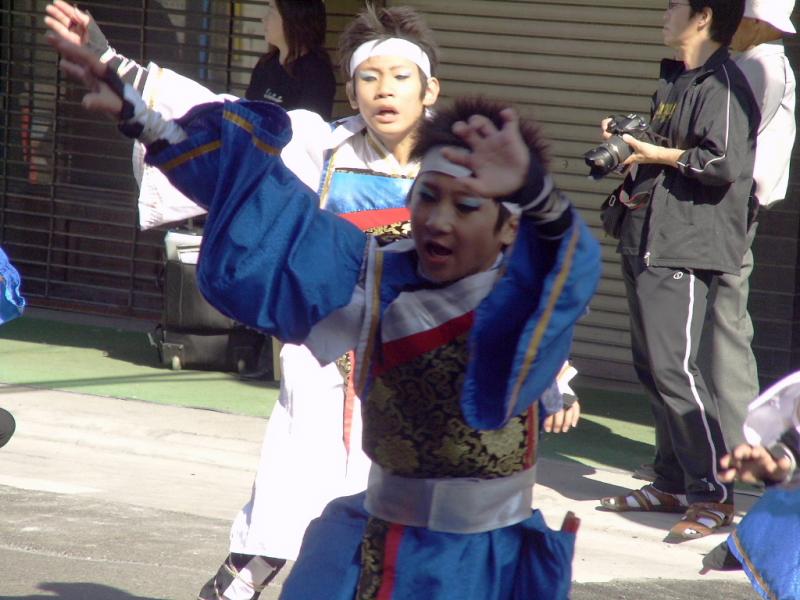 第8回奥州YOSAKOI in みずさわ2009その2 2009/09/20