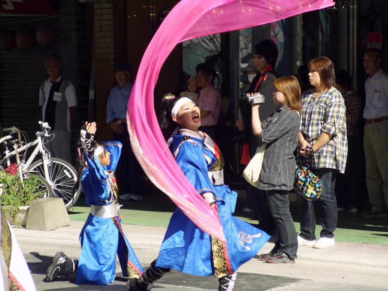 第8回奥州YOSAKOI in みずさわ2009その2 2009/09/20