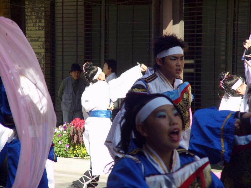 第8回奥州YOSAKOI in みずさわ2009その2 2009/09/20