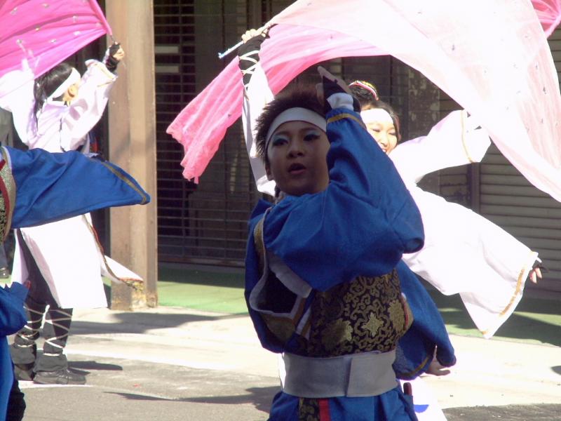 第8回奥州YOSAKOI in みずさわ2009その2 2009/09/20