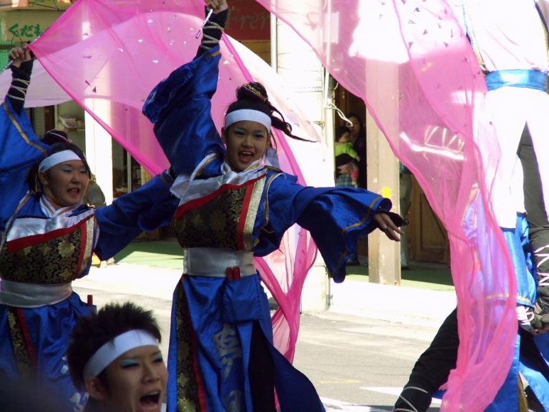 第8回奥州YOSAKOI in みずさわ2009その2 2009/09/20