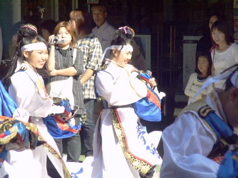 第8回奥州YOSAKOI in みずさわ2009その2 2009/09/20