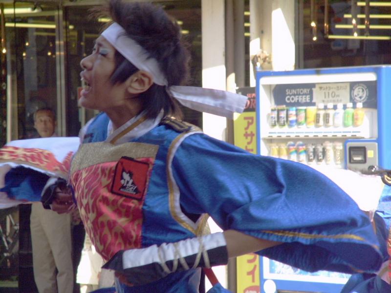 第8回奥州YOSAKOI in みずさわ2009その2 2009/09/20