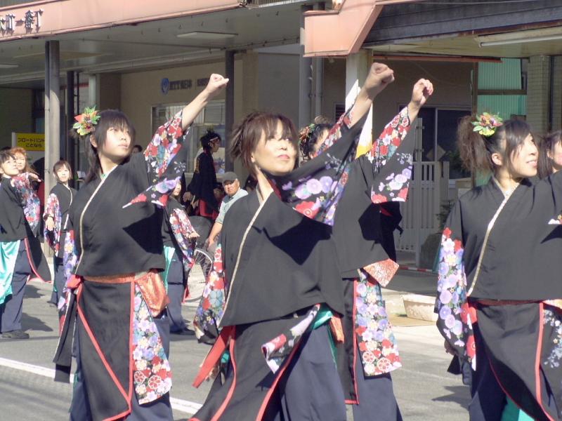 第8回奥州YOSAKOI in みずさわ2009その2 2009/09/20