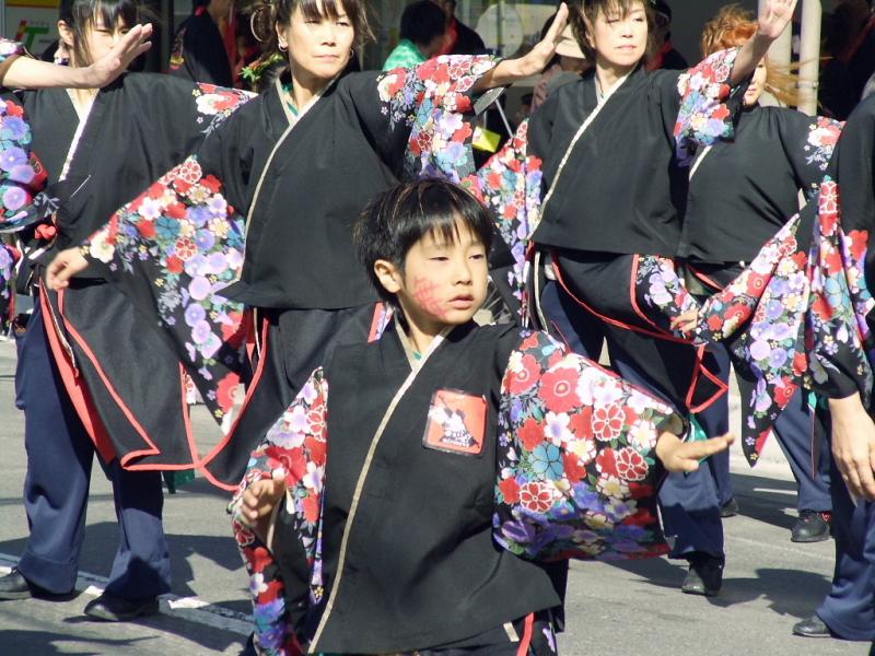 第8回奥州YOSAKOI in みずさわ2009その2 2009/09/20