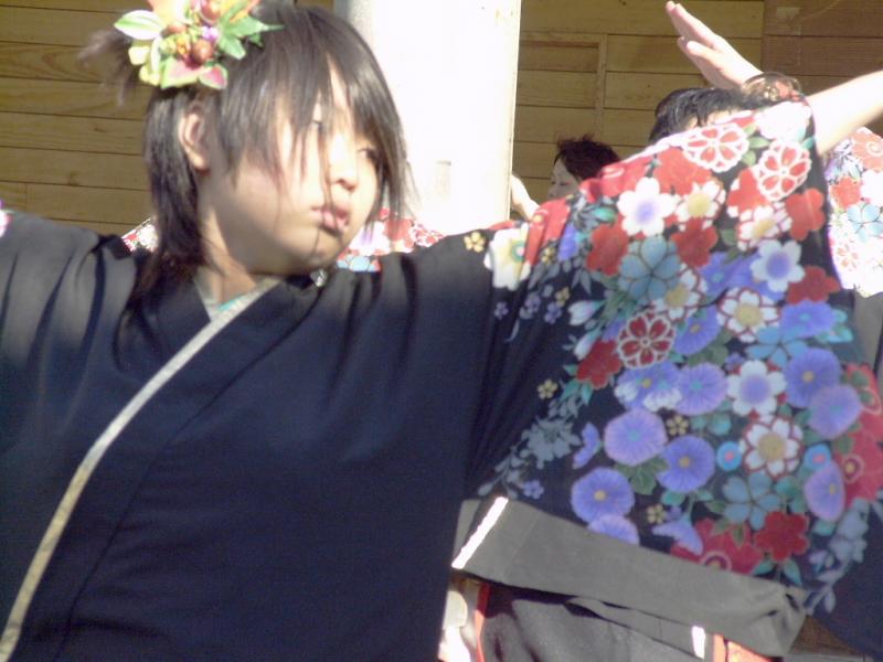 第8回奥州YOSAKOI in みずさわ2009その2 2009/09/20