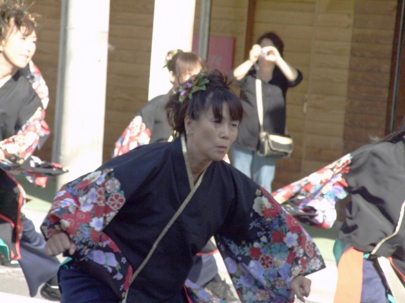 第8回奥州YOSAKOI in みずさわ2009その2 2009/09/20