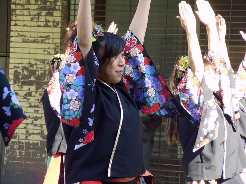 第8回奥州YOSAKOI in みずさわ2009その2 2009/09/20