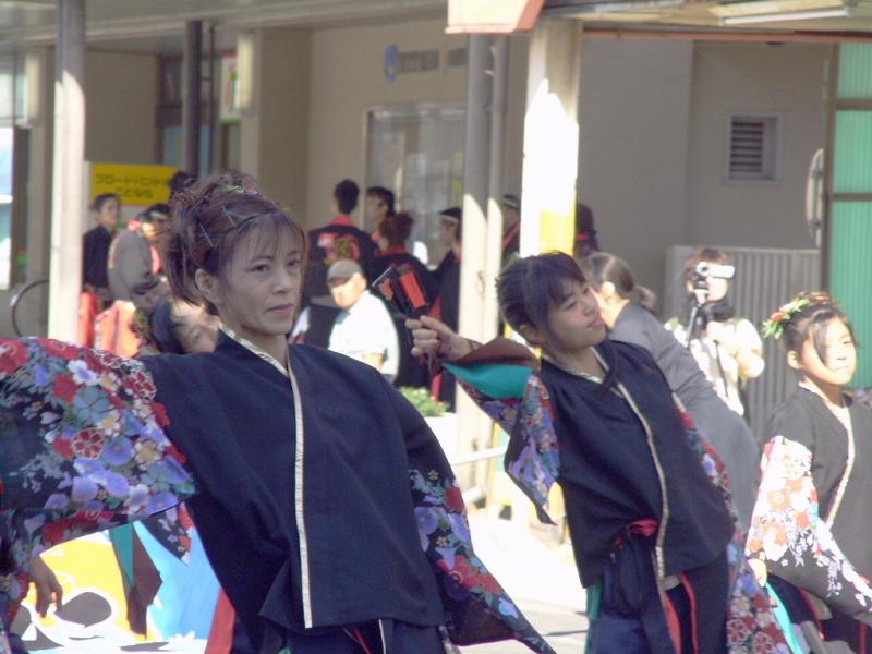 第8回奥州YOSAKOI in みずさわ2009その2 2009/09/20