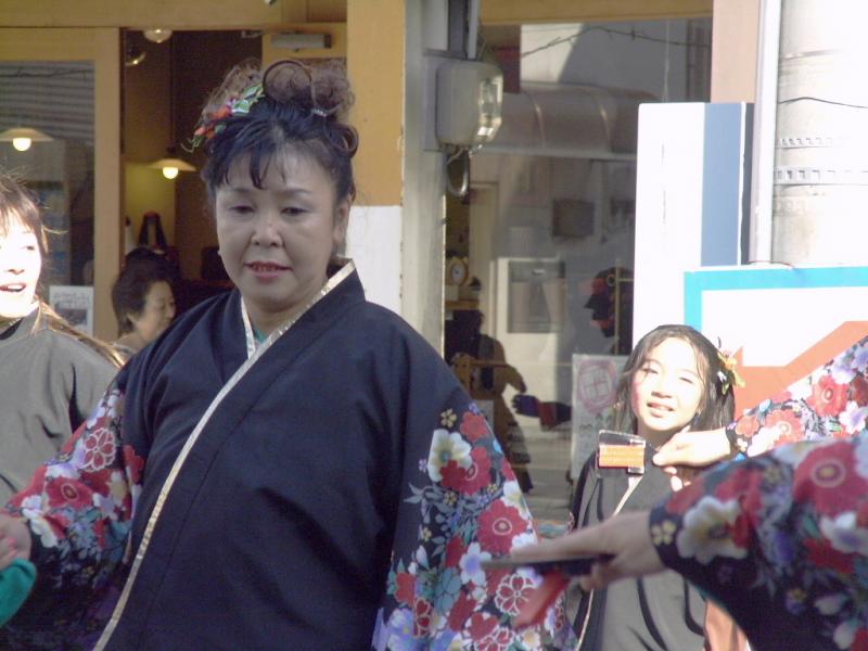 第8回奥州YOSAKOI in みずさわ2009その2 2009/09/20