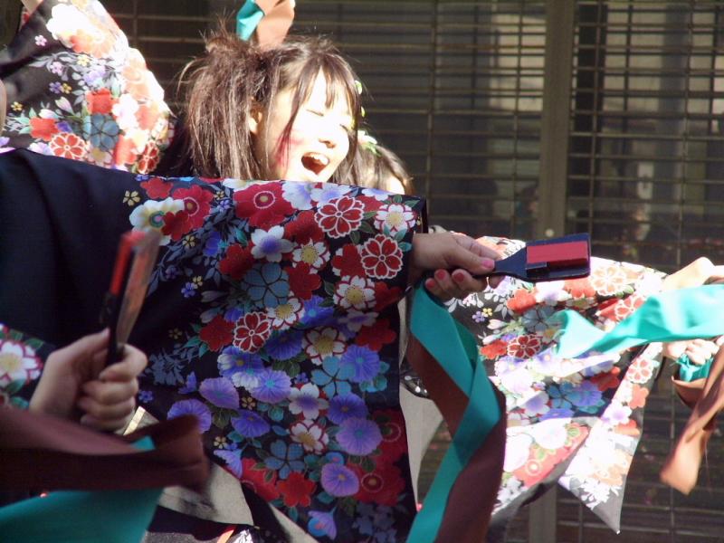 第8回奥州YOSAKOI in みずさわ2009その2 2009/09/20