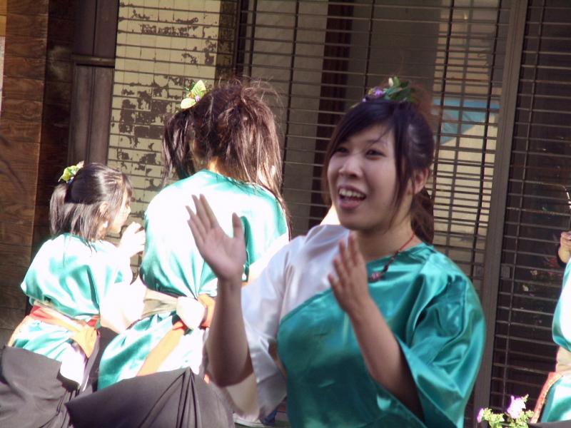 第8回奥州YOSAKOI in みずさわ2009その2 2009/09/20