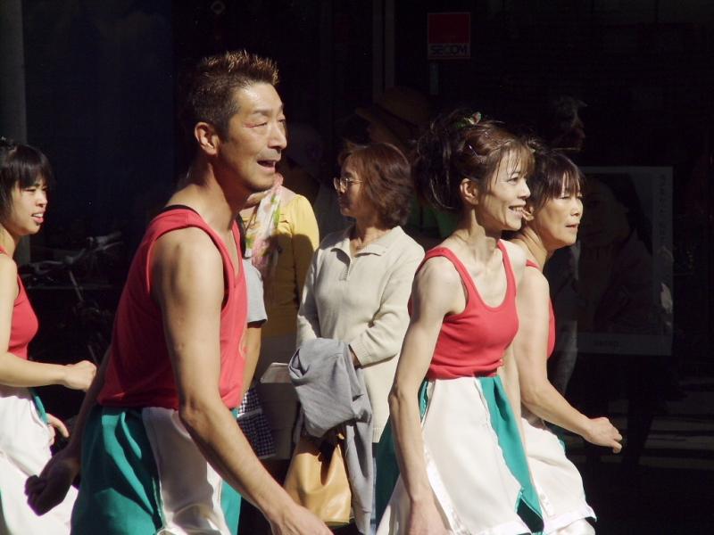 第8回奥州YOSAKOI in みずさわ2009その2 2009/09/20