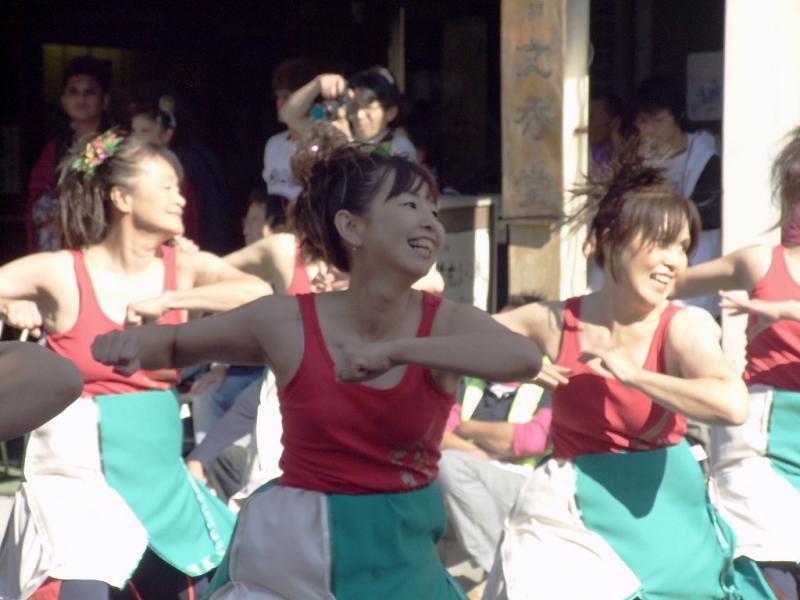 第8回奥州YOSAKOI in みずさわ2009その2 2009/09/20