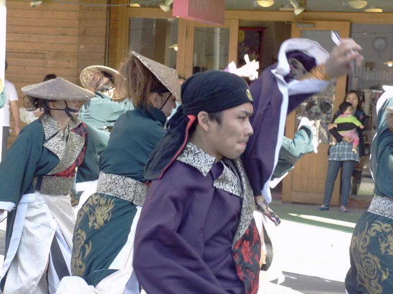 第8回奥州YOSAKOI in みずさわ2009その2 2009/09/20