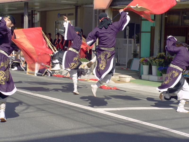 第8回奥州YOSAKOI in みずさわ2009その2 2009/09/20