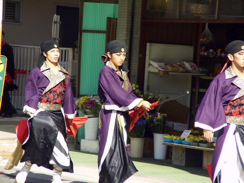 第8回奥州YOSAKOI in みずさわ2009その2 2009/09/20