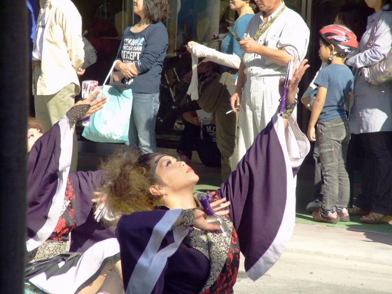 第8回奥州YOSAKOI in みずさわ2009その2 2009/09/20